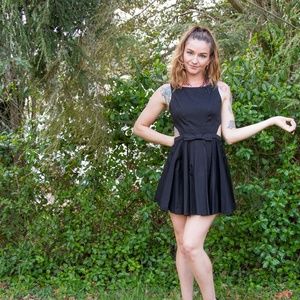 Cutest Party Dress/LBD